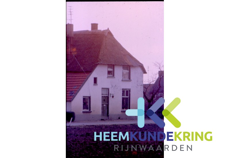 HERWEN Boerderij Goris -Lange Jan F0000033